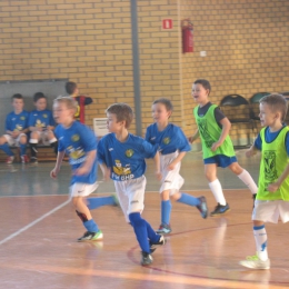 Sparing Entuzjaści Futbolu Kłecko - Lech Football Academy (Gniezno)