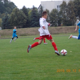Zdjęcia z meczu Osieck - Mazowsze Miętne 12.09.2015r.