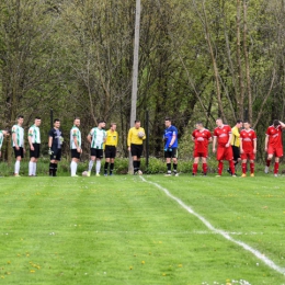 Olimpia Zebrzydowice vs Chełm Stryszów