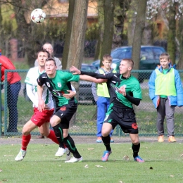 21 kolejka Pelikan Niechanowo - KKS 1922 Lechia Kostrzyn 2:0