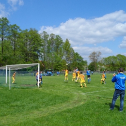 LKS Vigor Trzęsówka  - Sokół II Kolbuszowa Dolna 1:1