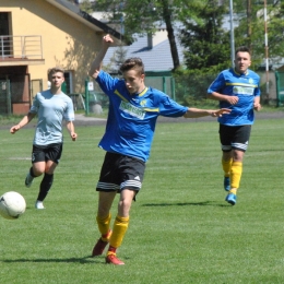 JUNIORZY MŁODSI. Słowik - Piast 2:2