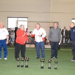 Mem. K.Górskiego- Na boisku