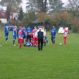 Korona Pogoń Stawiszyn-Prosna Kalisz (18.10.2015)