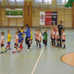 Gdańsk-Orunia: Santos CUP - Wicemistrzostwo Młodszych Żaków F2 - zdobywamy srebrne medale