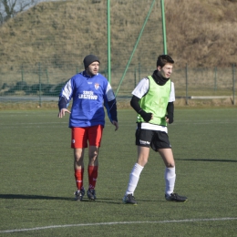 Sokół Kaszowo -  Sulimirczyk Sulmierzyce 4:0  - sparing (13/02/2022)