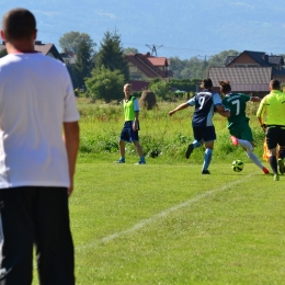 Bory 0 - 2 Pasjonat Dankowice.