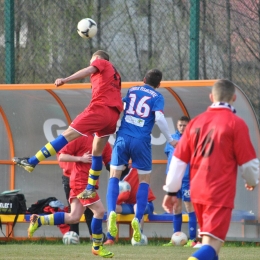 Iskra Rybarzowice - Pionier 18.04.2015