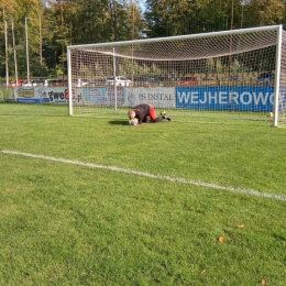5 liga  WKS GRYF II Wejherowo - GKS Sierakowice  1:1(0:1)
