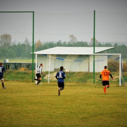 LKS MANASTERZ 1:1 Błękitni Pełkinie (fot. N.Styś)