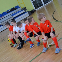 II Mikołajkowy Turniej SP FOOTBALL FACTORY Trześń