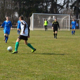 Mazur Gostynin (U-15) – Żyrardowianka Żyrardów (U-15) 1:4
W sobotę, 21 marca 2015 r. w 2 kolejce rozgrywek 1 Ligi Mazowieckiej Trampkarzy U-15 Mazur Gostynin podejmował u siebie Żyrardowiankę Żyrardów. Rywal okazał się zbyt mocny.