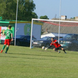 Radomniak - Concordia II Elbląg 10:2