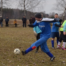 Sparing LZS Orzeł Seydak Dąbrowa - WKS Wałdowo