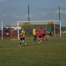 ZŁOCI- LECHIA KOSTRZYN 11.05.2019