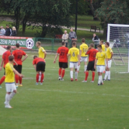 Czwarta Liga:Krobianka 1:0 Dopiewo