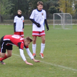 Wilga Garwolin - SEMP II (I Liga Wojewódzka U-15) 5:1