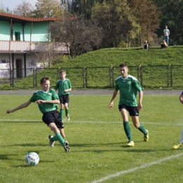 MKS Zaborze - MSPN Górnik 0:0