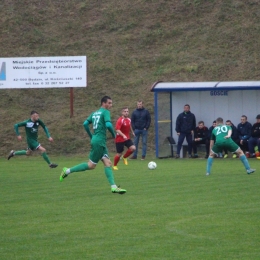 Grodziec Będzin 2:0 Zieloni Żarki