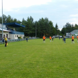 GALERIA ZDJĘĆ, SPARING NR.8: Piast Tuczempy - MKS Arłamów Ustrzyki Dolne 3:0 (1:0) , Zdjęcia wykonane przez Pana Andrzeja Popowicz (MTTolo Tv) oraz Patryka Góreckiego (PG-FOTO).