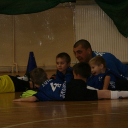 Trening 8-12-2014