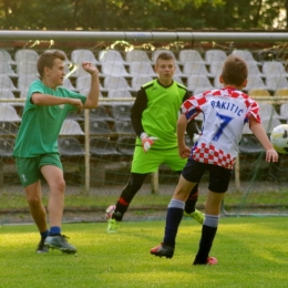 Podsumowanie sezonu młodzika starszego