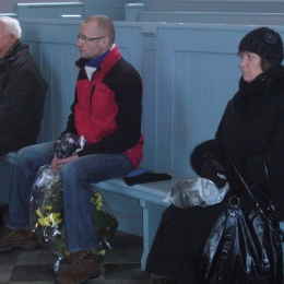 15.01.2016: Pogrzeb Zdzisława Furmanka