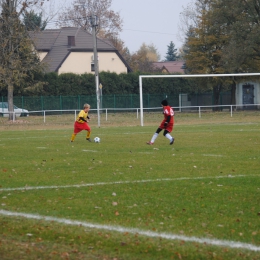 BKS Naprzód Brwinów - MKS Znicz Pruszków