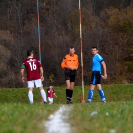 LKS Uście Gorlickie - Wicher Mogilno