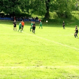 Nurt Potok - LKS Łęki Strzyrzowskie 3-2