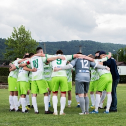 LKS Orzeł Kozy - KS Międzyrzecze (21.05.2022)