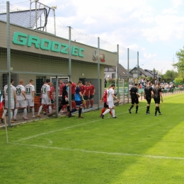 Grodziec Będzin 1:0 Sarmacja Będzin