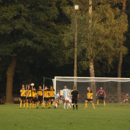 Zryw Szarów 1:1 Wieliczanka Wieliczka