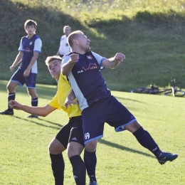 GKS Radziechowy-Wieprz 1:2 Bory Pietrzykowice.