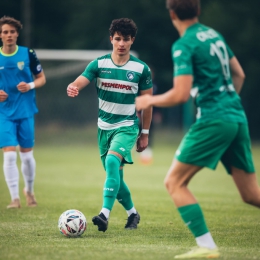 U19: Orzeł Myślenice - Tramwaj Kraków, awans do MLJ [fot. Bartek Ziółkowski]