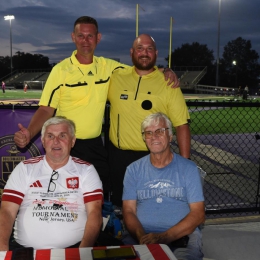 Kibice i wokół stadionu-Mem.Deyny 2025