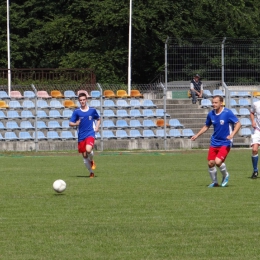 19.07.2014 - seniorzy - Chemik K-K - Polonia Głubczyce 0:4 (sparing)