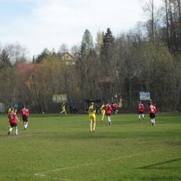 PP: Orkan Niedźwiedź - LKS Rybie 27.10.2013