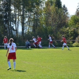 [V Liga Kobiet] AP Szaflary - Wisła Kraków