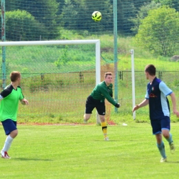 Bory Pietrzykowice 1 - 1 Podhalanka Milówka