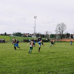 LKS Skołyszyn 2:2 Brzozovia MOSiR Brzozów