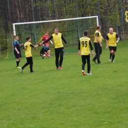 GKS Osieck - Tornado Wola Rębkowska (5-5)