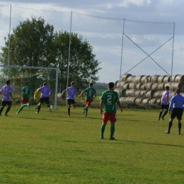 Radomniak - Tęcza Miłomłyn 0:2