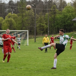 Olimpia Zebrzydowice vs Chełm Stryszów