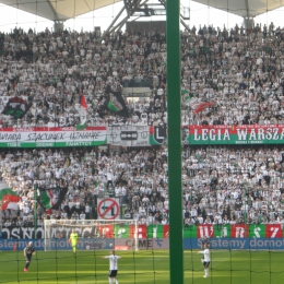 Mecz Lech Poznań - Legia Warszawa 16.04.2023