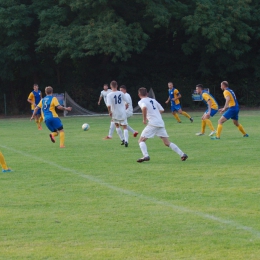 Mazur Gostynin - Ożarowianka Ożarów Mazowiecki 0:2