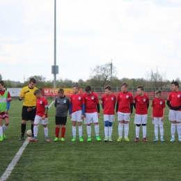 Fottball Academy Płock - Mazur Gostynin U-12  0:7