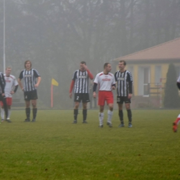 Wda Czarna Woda 1:0 Victoria Kaliska (Źródło: Facebook Wda Czarna Woda)