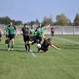 5 kolejka (Victoria Bielawy-Start Złaków Borowy)