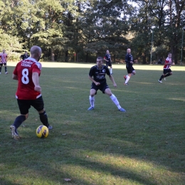 Derby Gminy Iłowa OKŻ-PŁOMIEŃ CZERNA 2:2